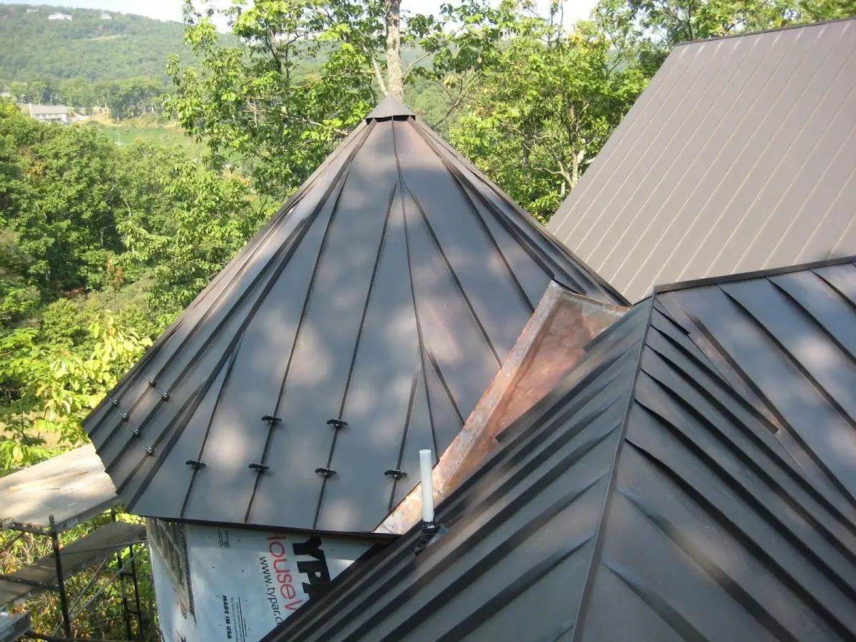 Professional Roof Tarp Installation by Craftsman Roofing in Mount Carmel